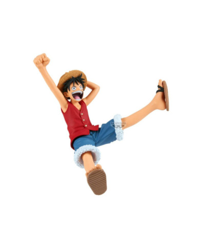 ONE PIECE - Luffy "Vol.1" - Figurine Romance Dawn 12cm