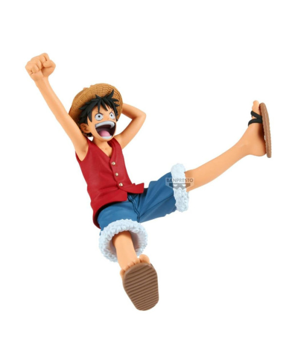 ONE PIECE - Luffy "Vol.1" - Figurine Romance Dawn 12cm