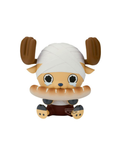 ONE PIECE - Chopper - Figurine Big Sofvimates 15cm