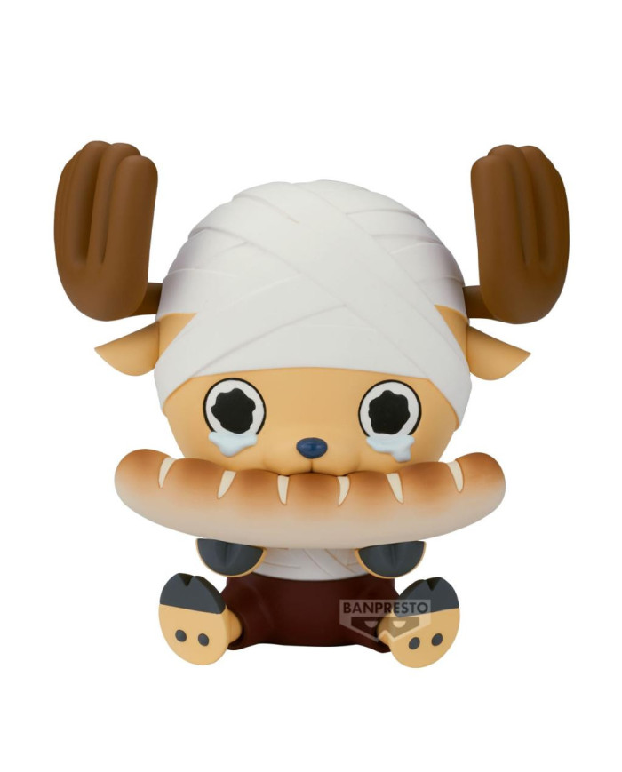 ONE PIECE - Chopper - Figurine Big Sofvimates 15cm