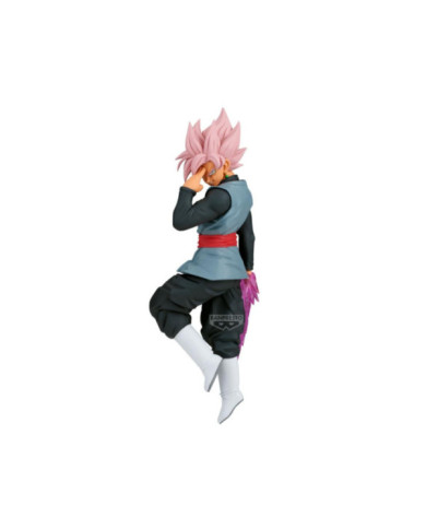 DRAGON BALL SUPER - Goku Black - Figurine Match Makers 23cm