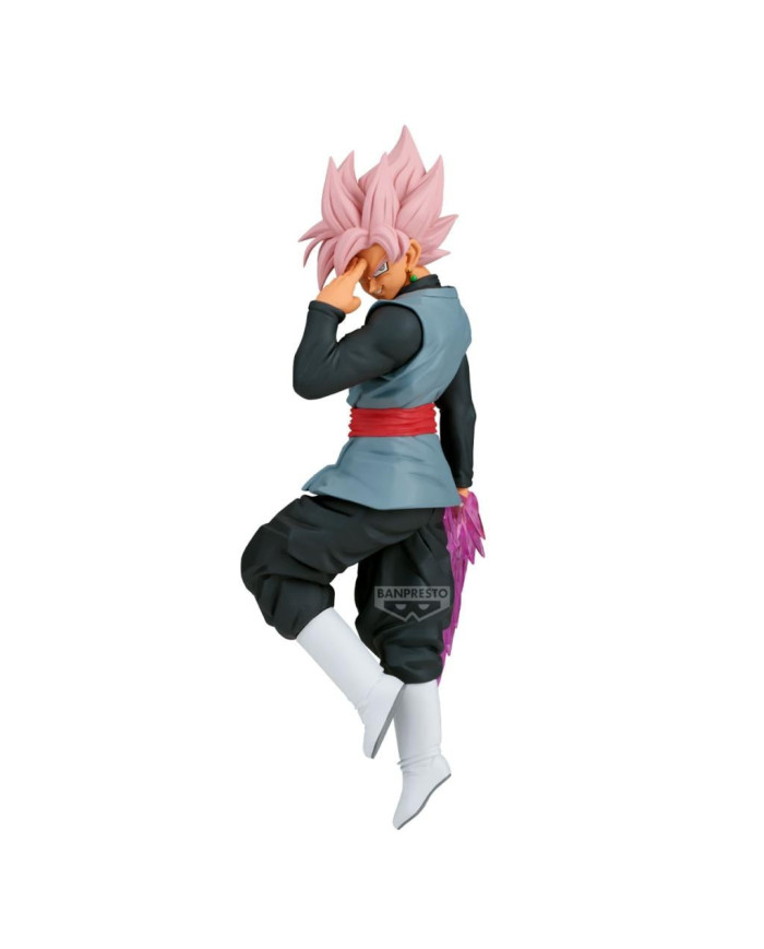 DRAGON BALL SUPER - Goku Black - Figurine Match Makers 23cm