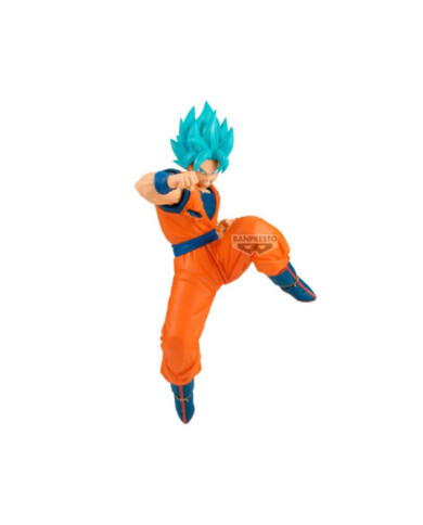 DRAGON BALL SUPER - Son Goku - Figurine Match Makers 22cm