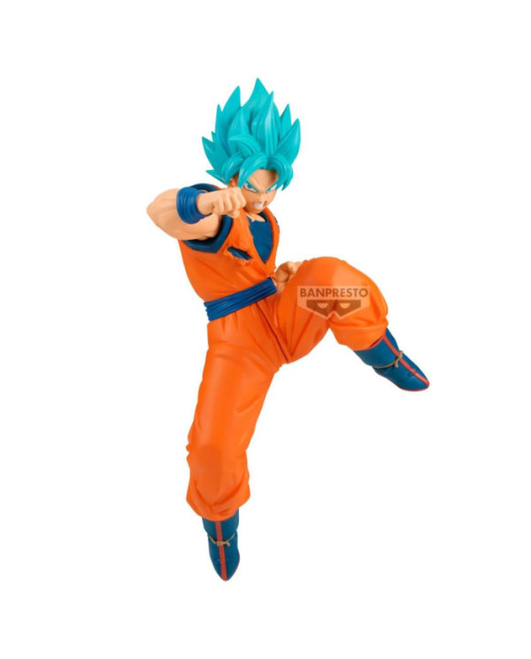 DRAGON BALL SUPER - Son Goku - Figurine Match Makers 22cm