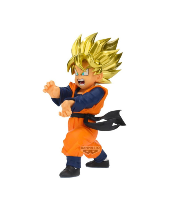 DRAGON BALL - Son Goten - Figurine Blood of Saiyans 13cm