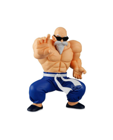 DRAGON BALL - Kamesennin - Figurine Solid Edge Works 15cm