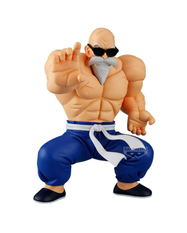 DRAGON BALL - Kamesennin - Figurine Solid Edge Works 15cm