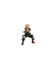 MY HERO ACADEMIA - Bakugo Katsuki - Figurine Grandista 22cm