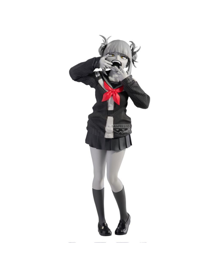 MY HERO ACADEMIA - Himiko Toga - Figurine Noir Edge Collection 22cm