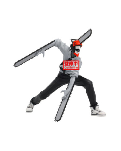 CHAINSAW MAN REZE - Chainsaw Man - Figurine Noir Edge Collection 18cm