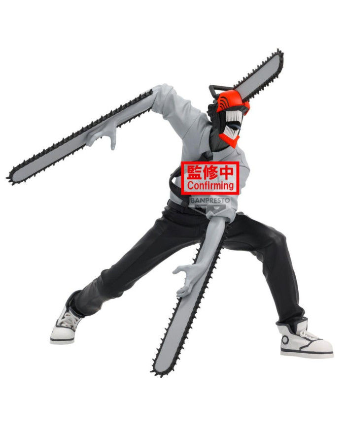 CHAINSAW MAN REZE - Chainsaw Man - Figurine Noir Edge Collection 18cm