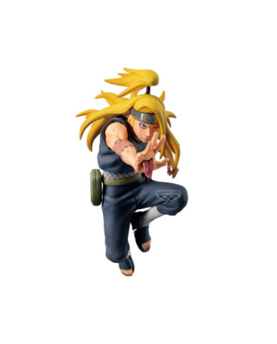 NARUTO 72 SERIES - Deidara - Figurine Vibration Stars 19cm