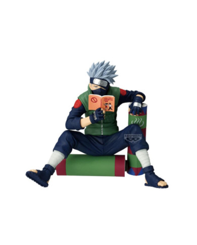 NARUTO 72 SERIES - Kakashi Hatake - Figurine 13cm