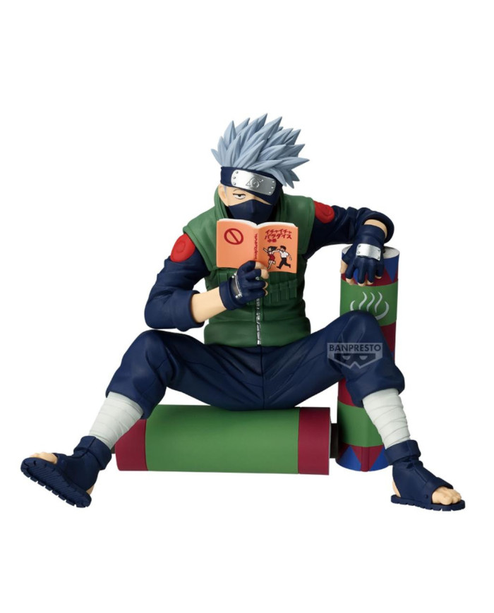 NARUTO 72 SERIES - Kakashi Hatake - Figurine 13cm