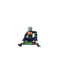 NARUTO 72 SERIES - Kakashi Hatake - Figurine 13cm