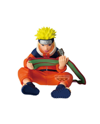 NARUTO 72 SERIES - Naruto Uzumaki - Figurine 8cm
