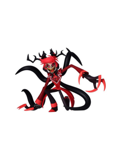 HAZBIN HOTEL ALASTOR - Radio Demon - Figurine 17cm