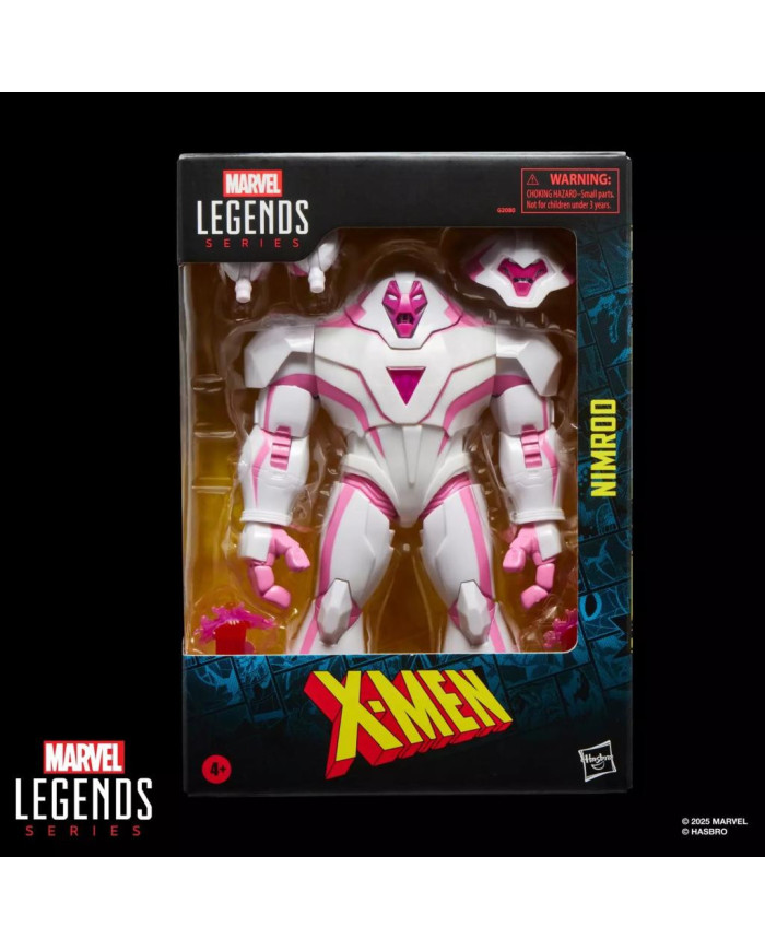 MARVEL - X-Men's Nimrod Sentinel - Figurine Legend Series 15cm