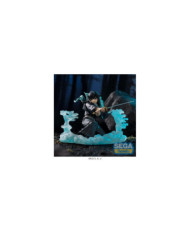 DEMON SLAYER - Muichiro Tokito - Figurine Xross Link 11cm