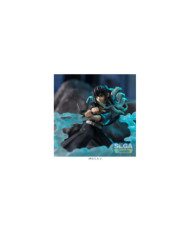 DEMON SLAYER - Muichiro Tokito - Figurine Xross Link 11cm