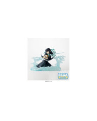 DEMON SLAYER - Muichiro Tokito - Figurine Xross Link 11cm