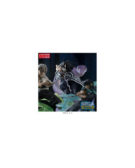 DEMON SLAYER - Obanai Iguro - Figurine Xross Link 14cm