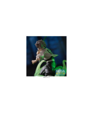 DEMON SLAYER - Sanemi Shinazugawa - Figurine Xross Link 12cm