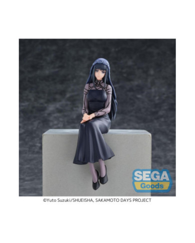 SAKAMOTO DAYS - Osaragi - Statuette PM Perching 13cm