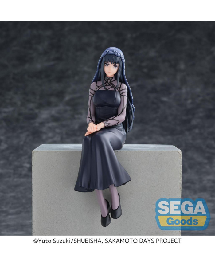 SAKAMOTO DAYS - Osaragi - Statuette PM Perching 13cm