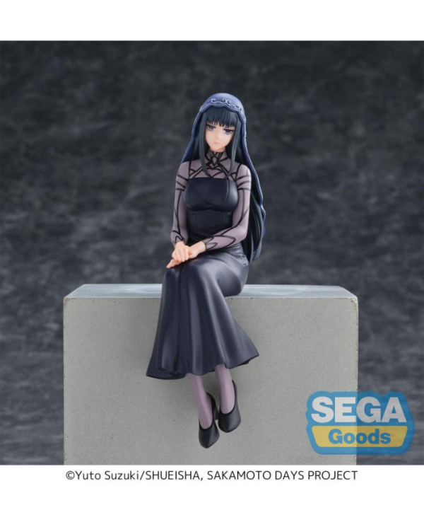 SAKAMOTO DAYS - Osaragi - Statuette PM Perching 13cm