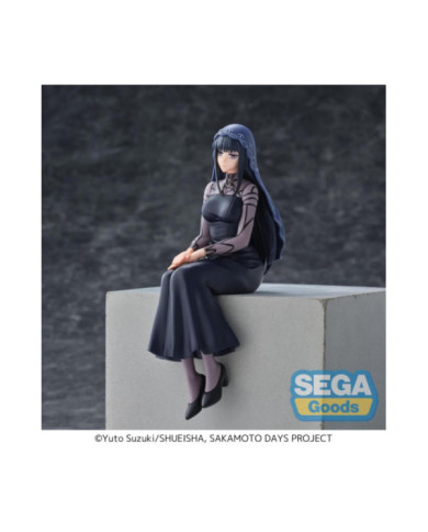 SAKAMOTO DAYS - Osaragi - Statuette PM Perching 13cm