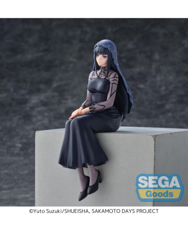 SAKAMOTO DAYS - Osaragi - Statuette PM Perching 13cm