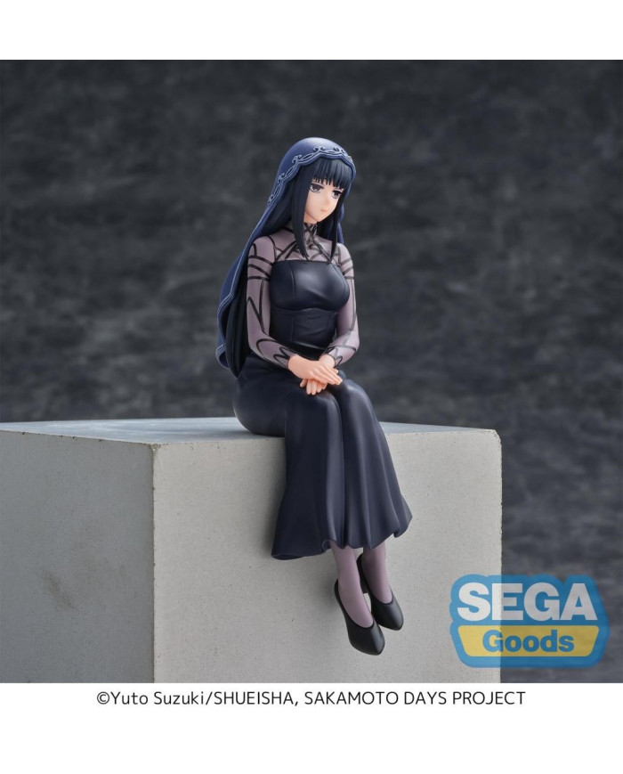 SAKAMOTO DAYS - Osaragi - Statuette PM Perching 13cm