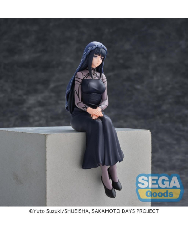SAKAMOTO DAYS - Osaragi - Statuette PM Perching 13cm