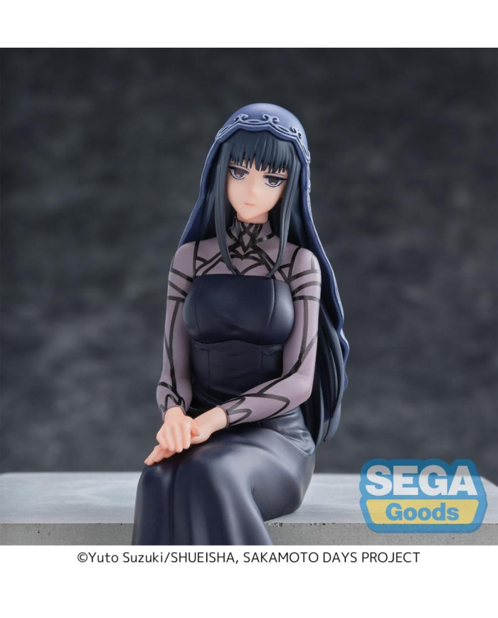 SAKAMOTO DAYS - Osaragi - Statuette PM Perching 13cm