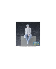 SAKAMOTO DAYS - X/SLUR - Statuette PM Perching 14cm