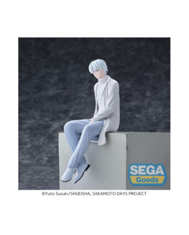 SAKAMOTO DAYS - X/SLUR - Statuette PM Perching 14cm