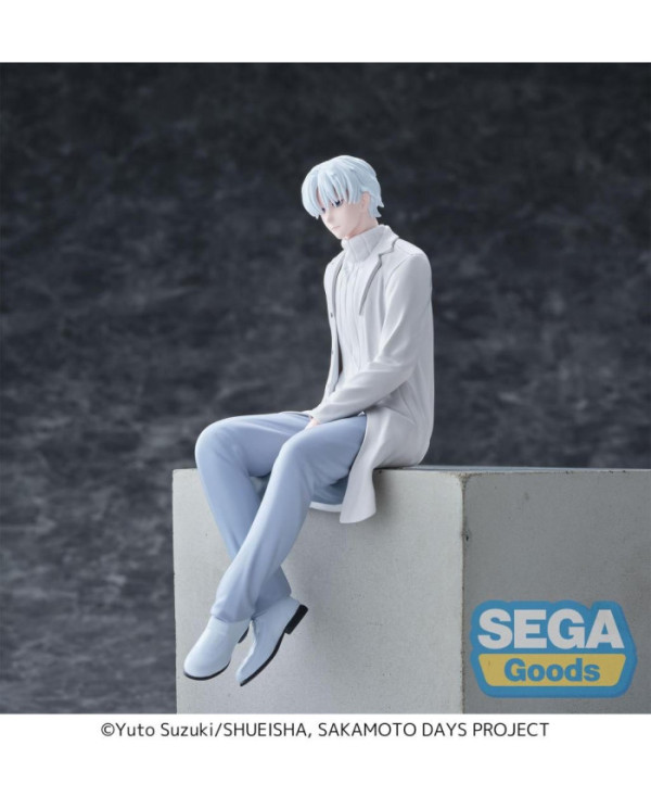 SAKAMOTO DAYS - X/SLUR - Statuette PM Perching 14cm