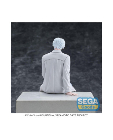 SAKAMOTO DAYS - X/SLUR - Statuette PM Perching 14cm