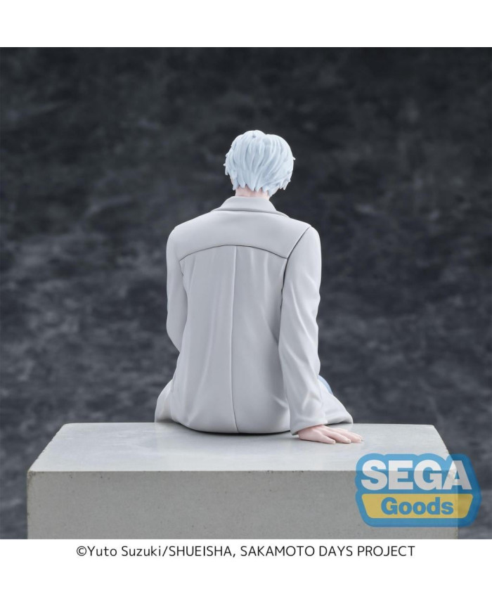 SAKAMOTO DAYS - X/SLUR - Statuette PM Perching 14cm