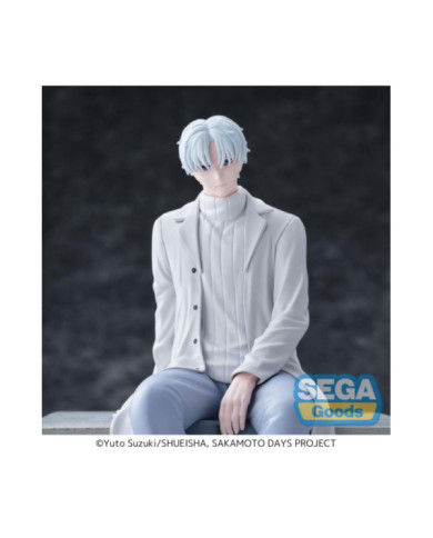 SAKAMOTO DAYS - X/SLUR - Statuette PM Perching 14cm