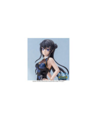 RASCAL DOES NOT DREAM - Mai "Chinese Dress" - Figurine XStellar 22cm