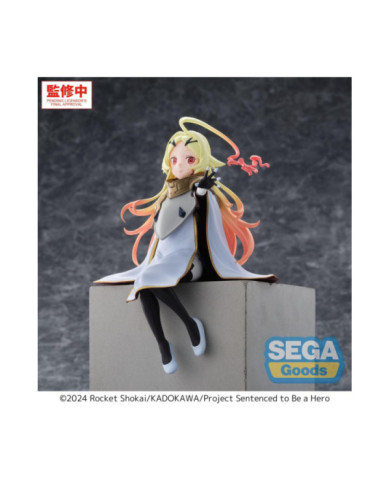 SENTENCED TO BE A HERO - Teoritta - Statuette PM Perching 14cm