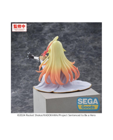 SENTENCED TO BE A HERO - Teoritta - Statuette PM Perching 14cm