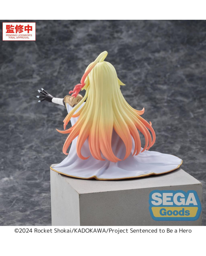 SENTENCED TO BE A HERO - Teoritta - Statuette PM Perching 14cm