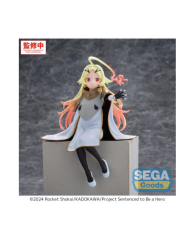 SENTENCED TO BE A HERO - Teoritta - Statuette PM Perching 14cm