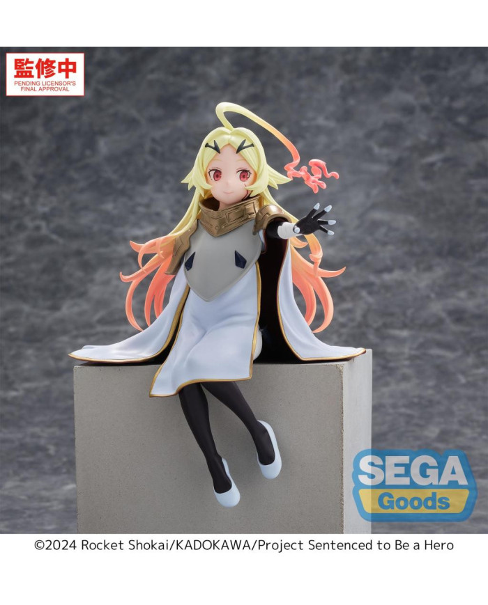 SENTENCED TO BE A HERO - Teoritta - Statuette PM Perching 14cm