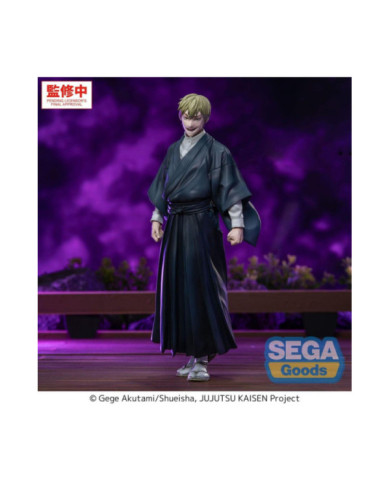 JUJUTSU KAISEN CULLING GAME - Naoya Zenin - Figurine XStellar 22cm