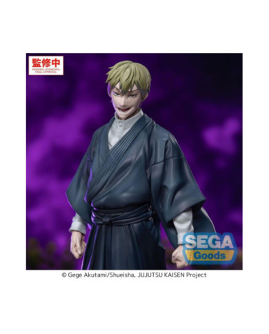 JUJUTSU KAISEN CULLING GAME - Naoya Zenin - Figurine XStellar 22cm