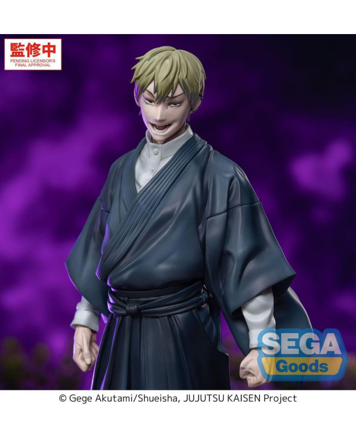 JUJUTSU KAISEN CULLING GAME - Naoya Zenin - Figurine XStellar 22cm